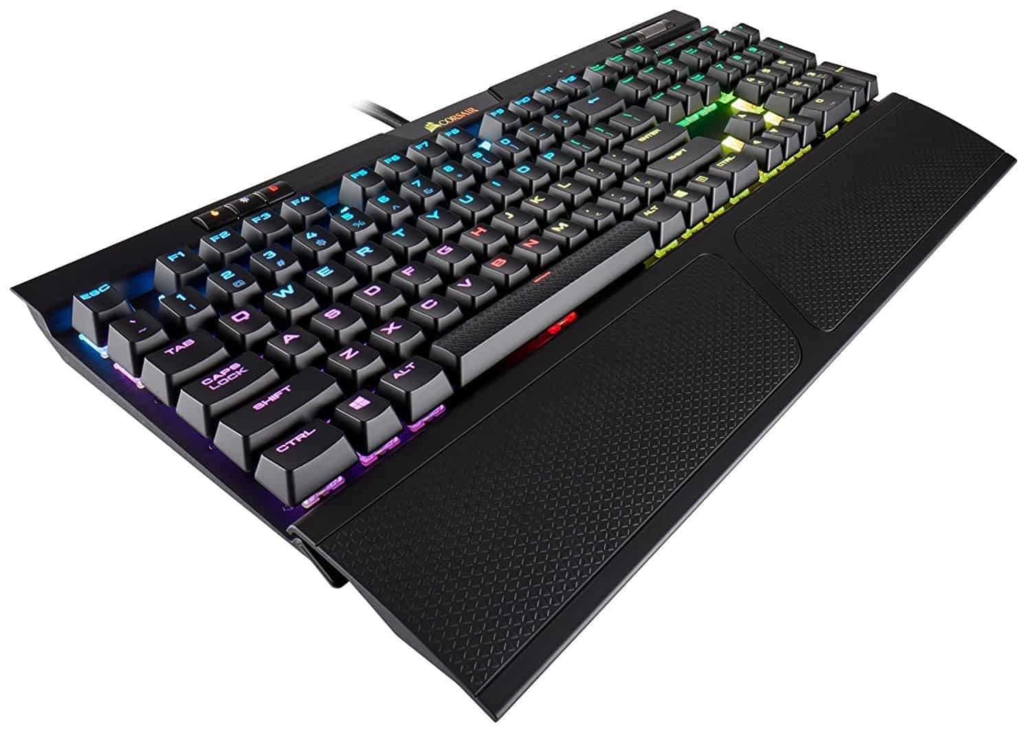 Ninja Fortnite Keyboard Corsair K70 RAPIDFIRE