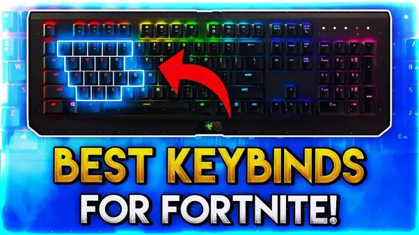 Best Fortnite Keybinds or Key bindings