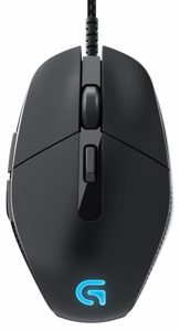 Logitech G303