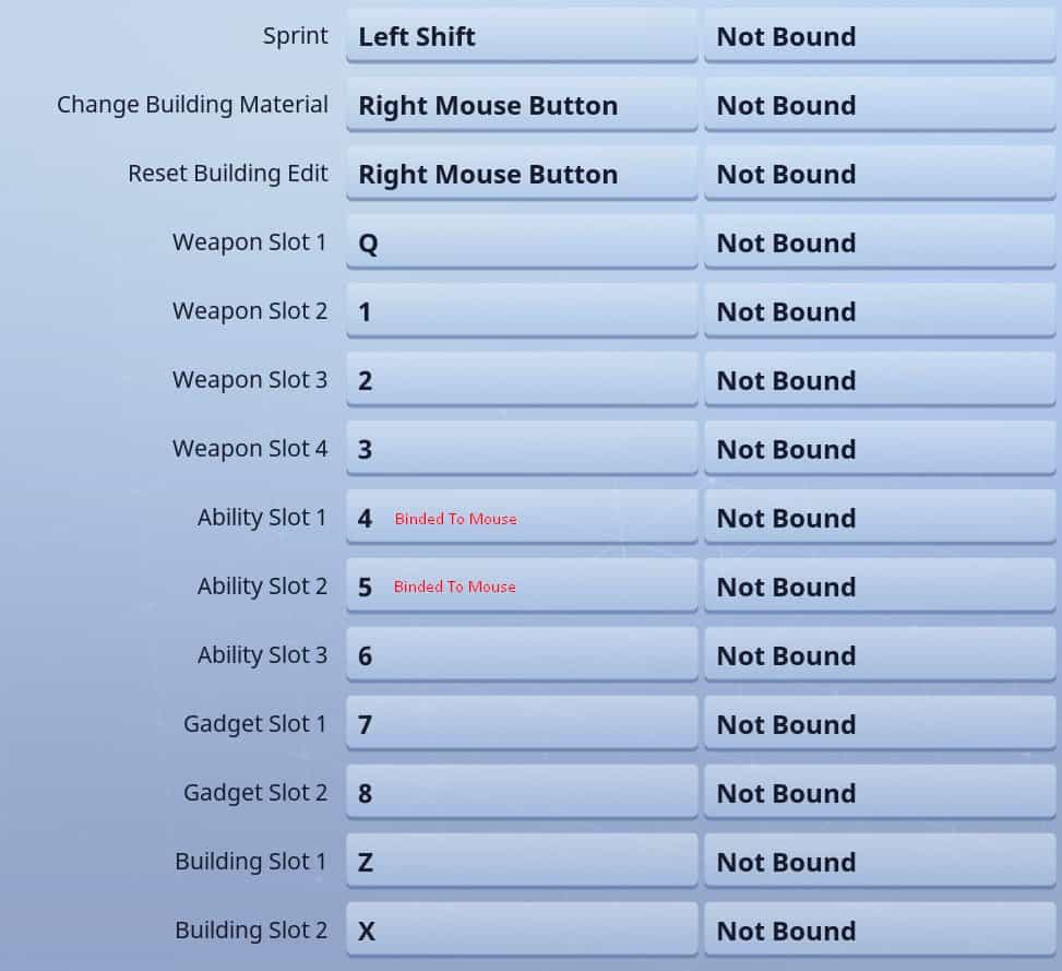 Tsm Myth Fortnite Settings Keybinds Sensitivity May 2019 - myth fortnite keybinds