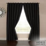 Absolute Zero Soundproof Curtains