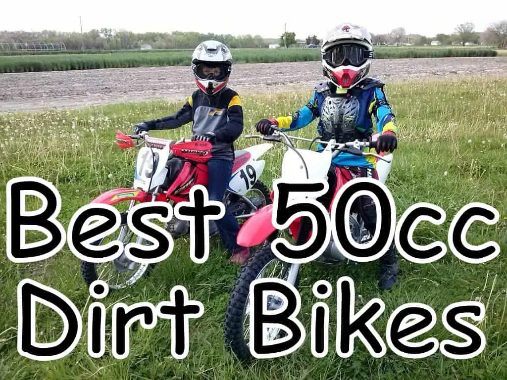 Best 50cc Dirt Bike for Kids