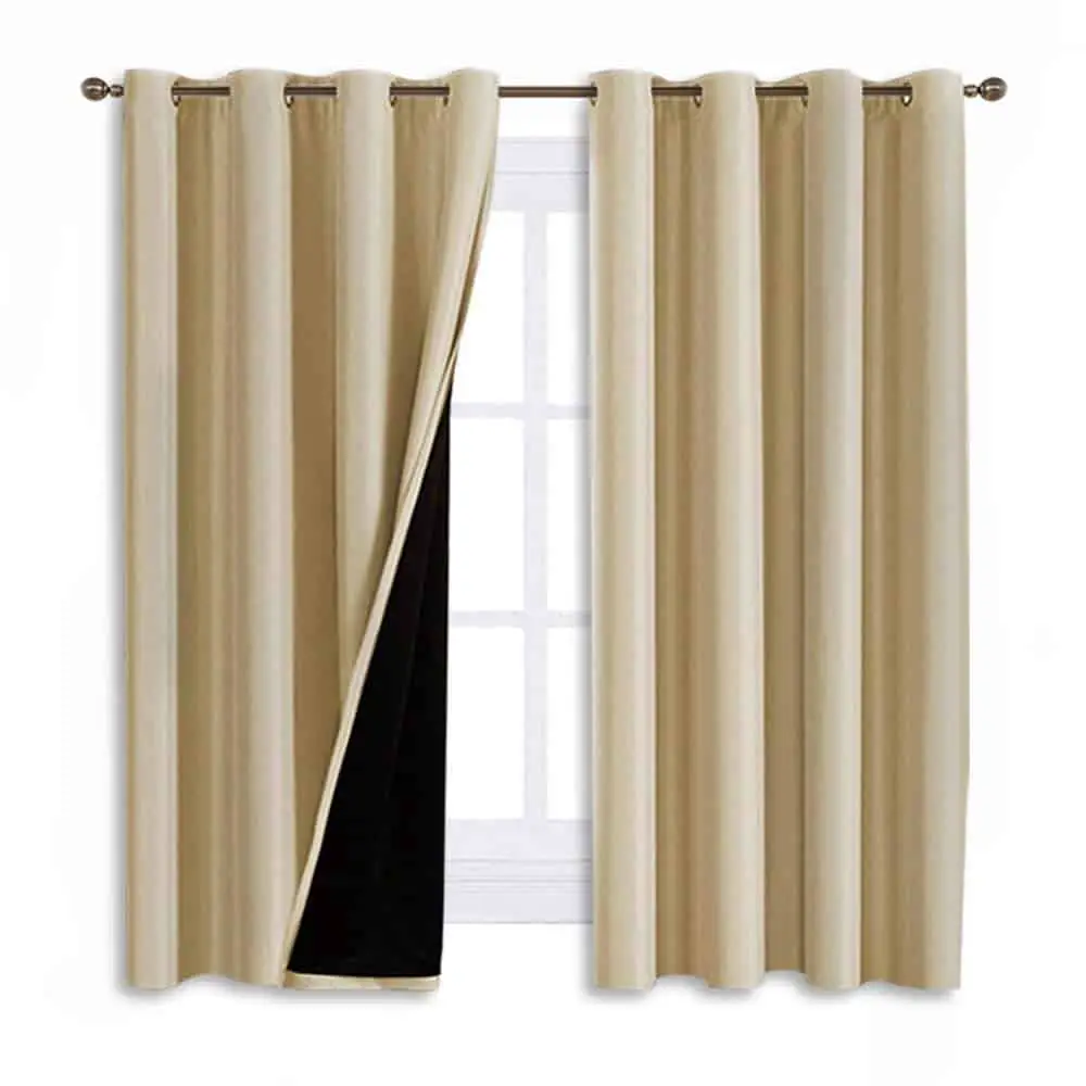 NICETOWN Full-shading Curtains