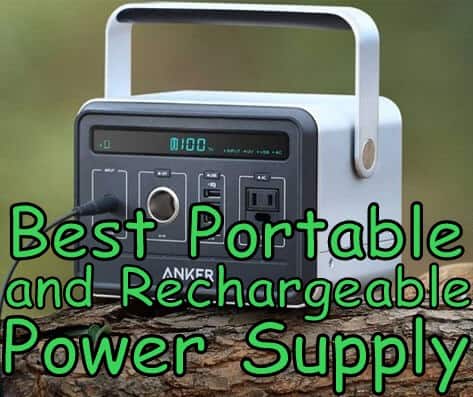 Best Portable Power Supply