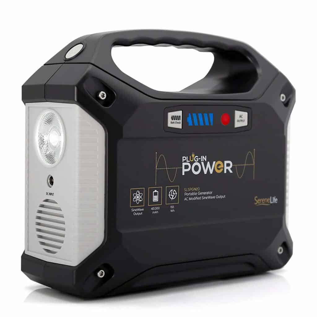 10 Best Portable Power Supply (Rechargeable)