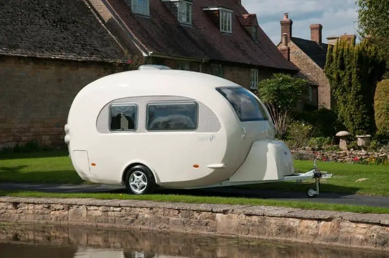 Barefoot Caravans