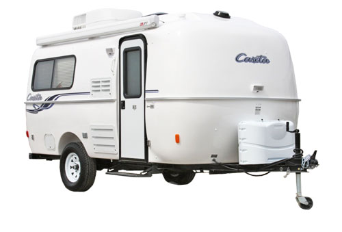 Casita RV Trailer