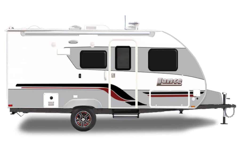 Lance 1575 Camper