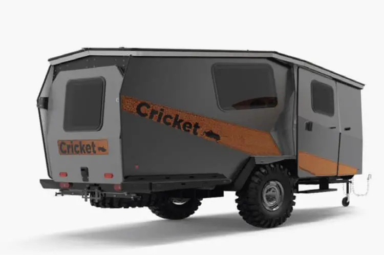 cricket camper