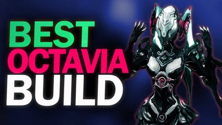 Warframe: Octavia Builds, Abilities and Songs (Full Guide)
