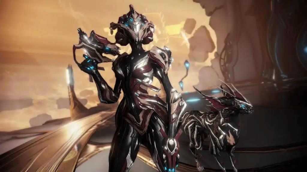 Khora Warframe