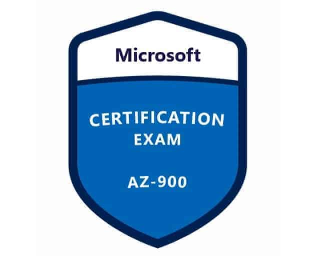 AZ-900 Exam Objectives Pdf